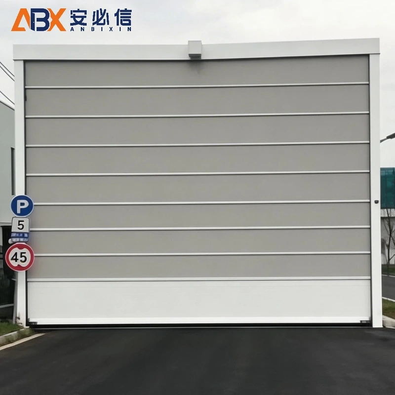 锡林郭勒柔性大门