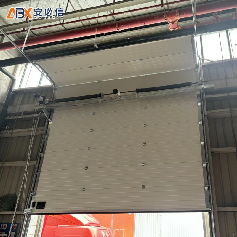 锡林郭勒提升门